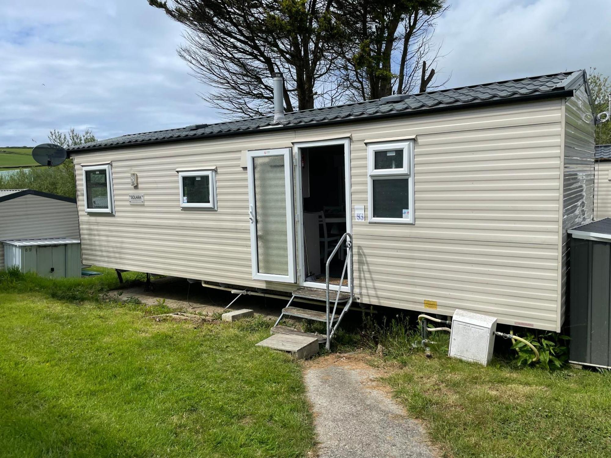 93 Newquay Bay Resort Pet Friendly New Quay Exterior foto